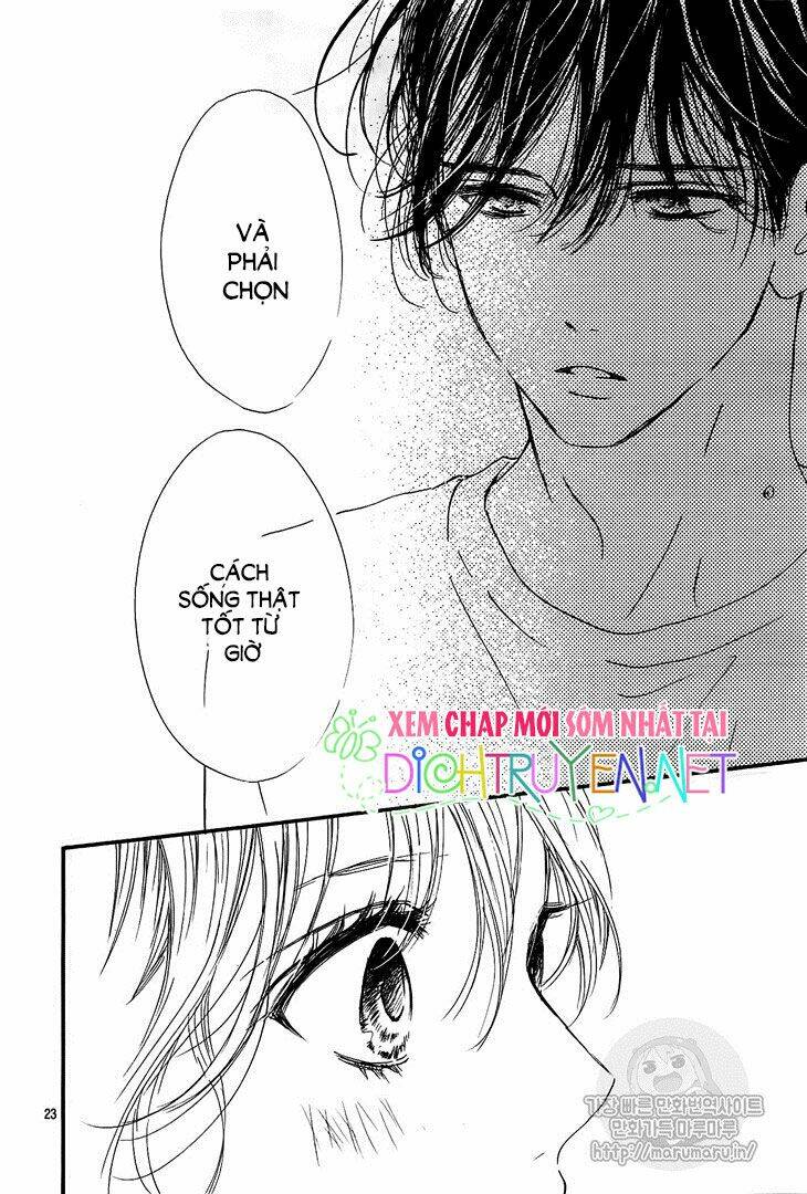 Boku Ni Hana No Melancholy: Chapter 60