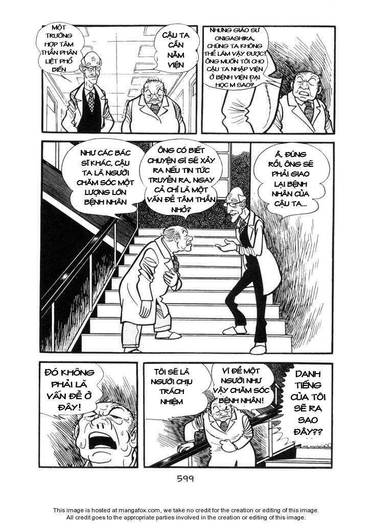 Ode To Kirihito: Chapter 14