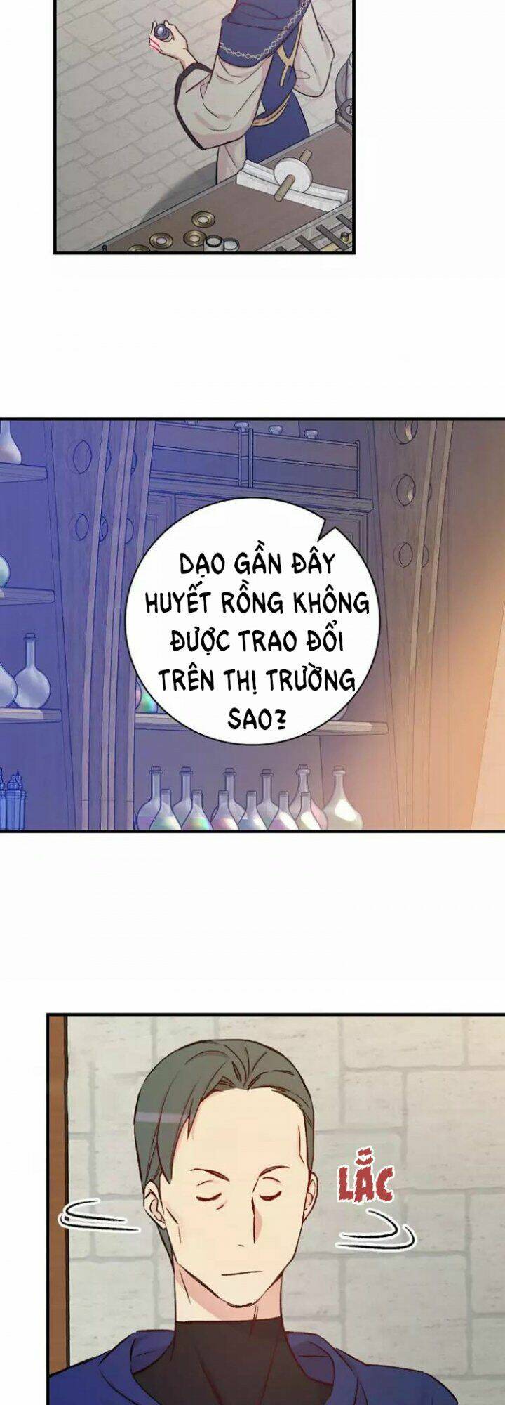Kỵ Sĩ Đỏ Không Mê Tiền Mù Quáng: Chapter 39