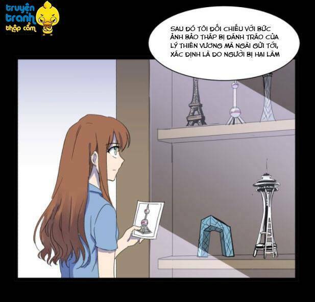 Diêm Vương Sợ Ma: Chapter 11