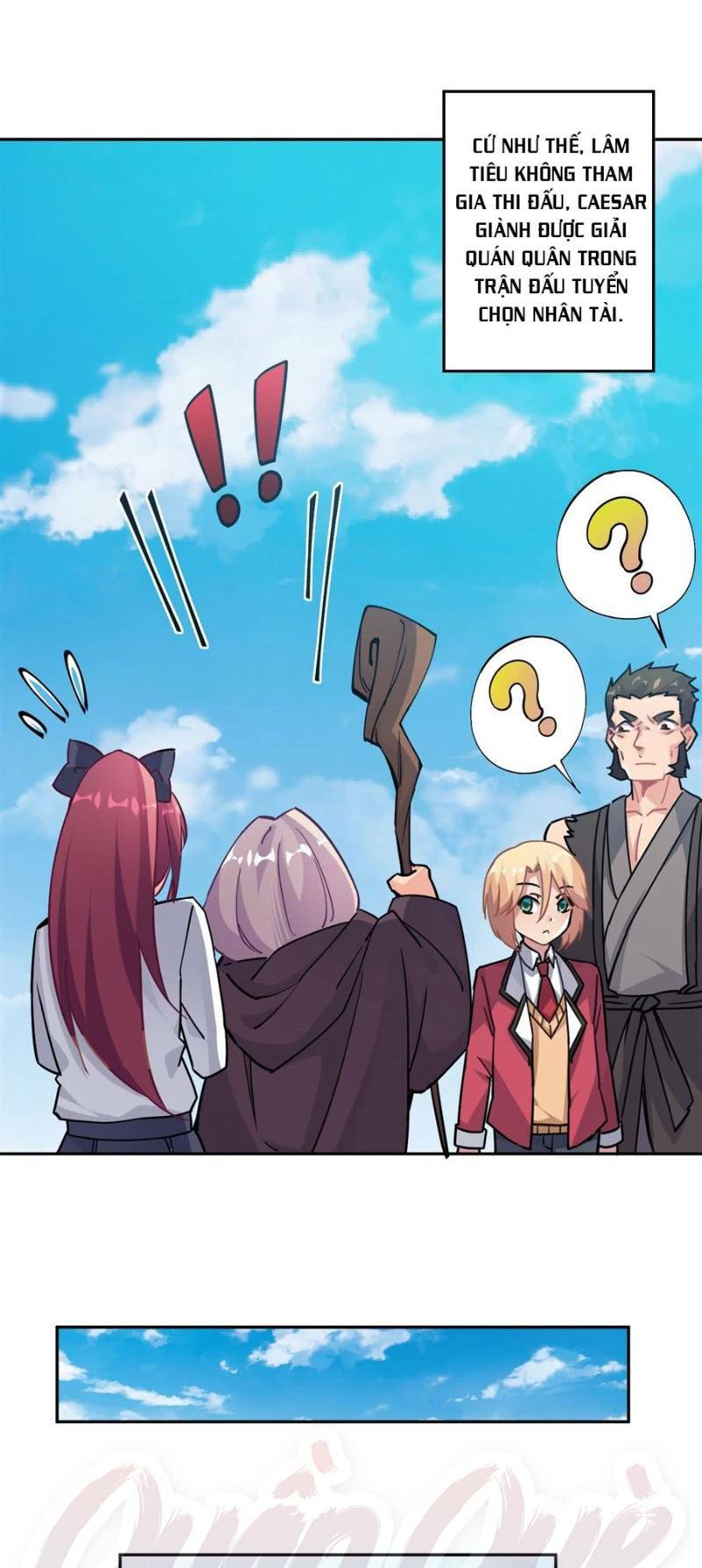 Nhặt Ma Vương Về Làm Nữ Hầu: Chapter 22