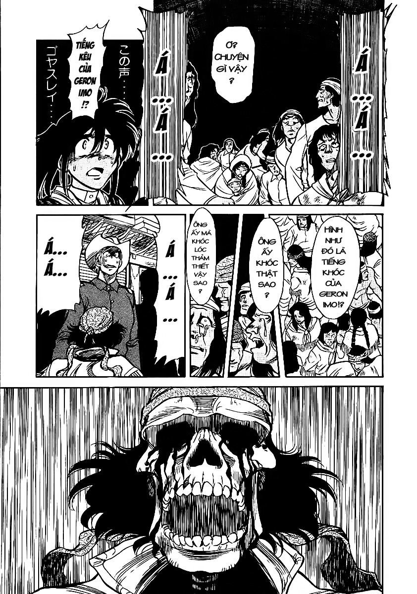 Red Living On The Edge: Chapter 47