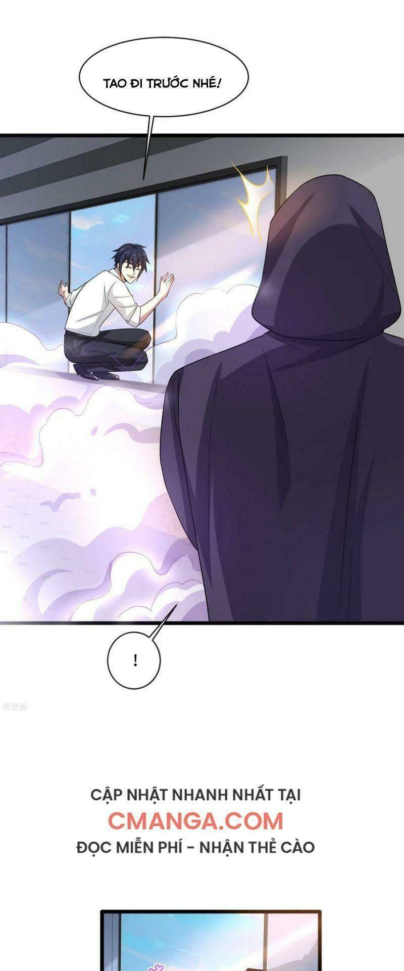 Đô Thị Tà Vương: Chapter 143