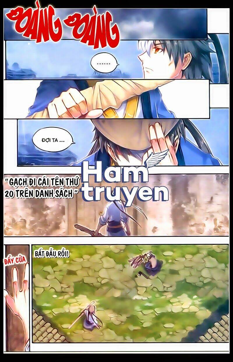 Tướng Dạ: Chapter 28