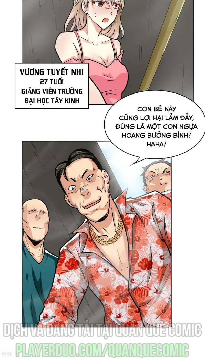 Hệ Thống Tiên Tôn Tại Đô Thị: Chapter 17