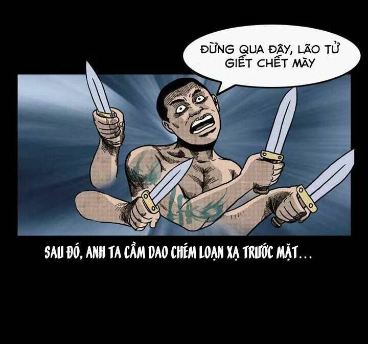 Kỳ Án Có Thật: Chapter 11