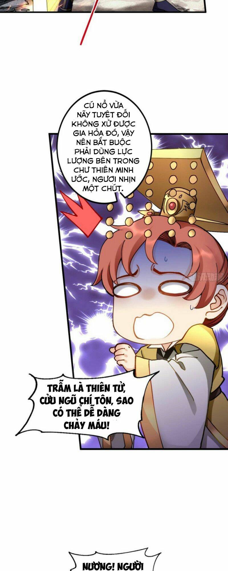 Lão Tổ Của Bạn Đang Online: Chapter 93