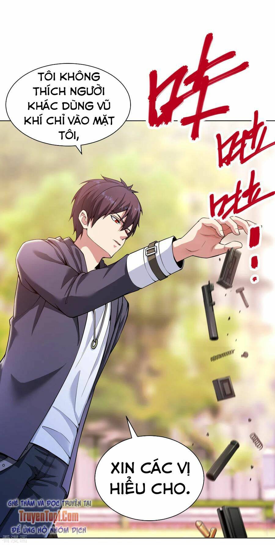 Y Đẳng Cuồng Binh: Chapter 142