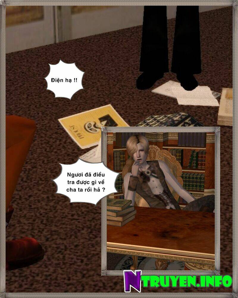 Truyện Sims - Earl Story: Chapter 54