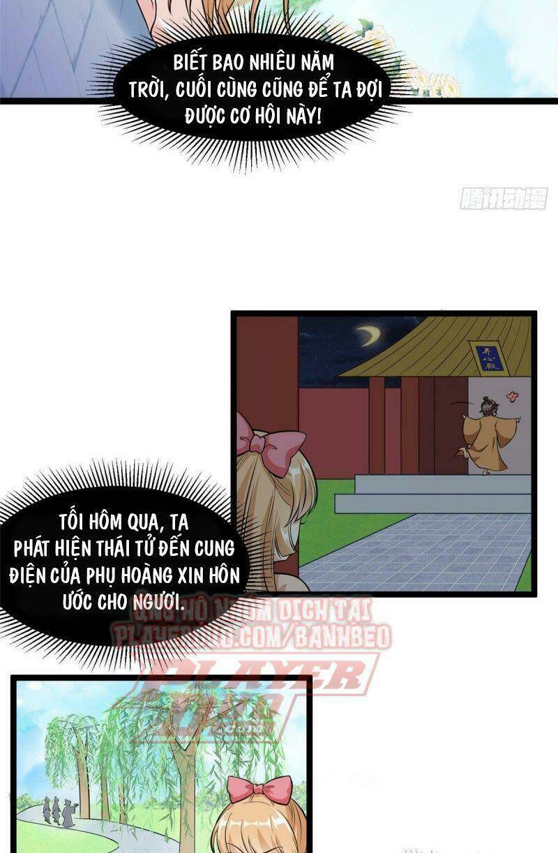 Bạo Manh Tiểu Tiên: Chapter 34