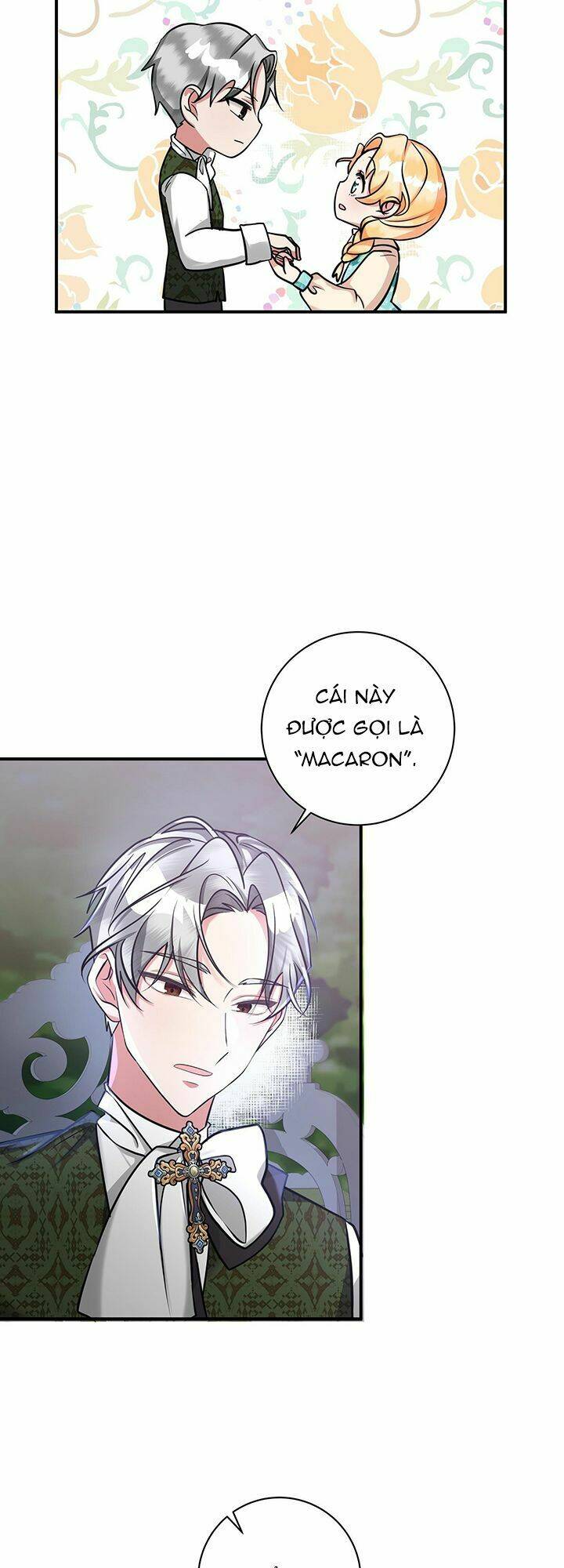 Đứa Bé Con Tin Thật Dễ Thương: Chapter 3