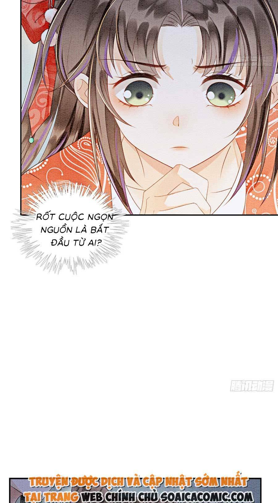 Bắt Đầu Hủy Hôn Để Công Lược Vương Gia: Chapter 48