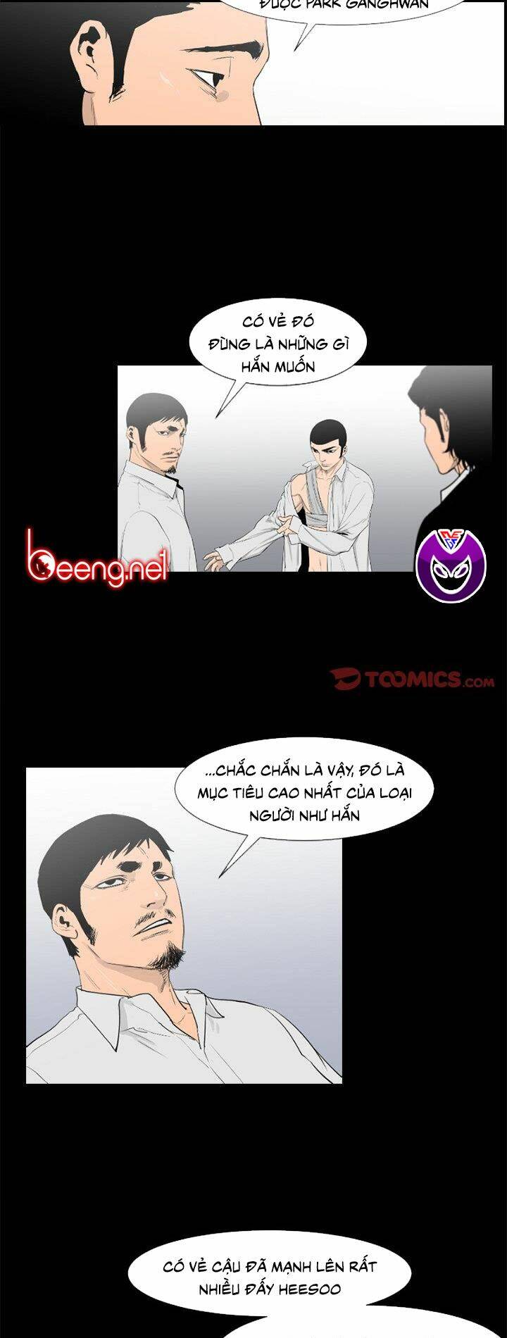 Kẻ Mạnh Nhất - Tong Edge: Chapter 76