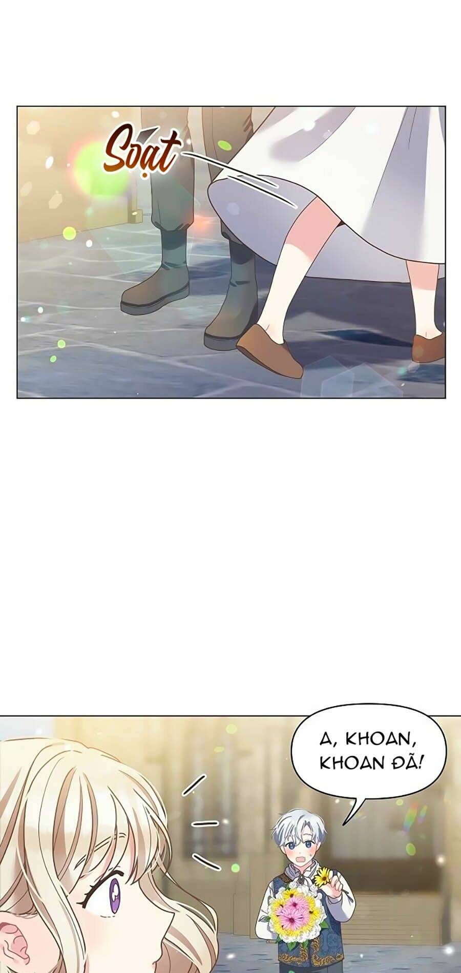 Khu Vườn Câm Lặng: Chapter 1