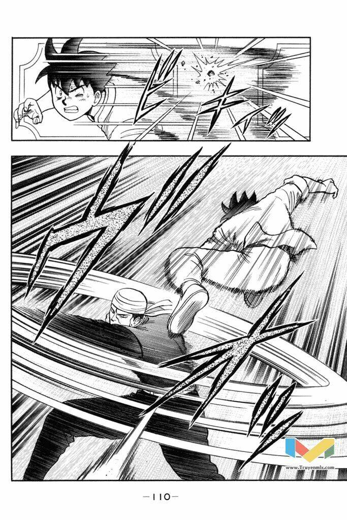 Hoàng Phi Hồng Phần 2: Chapter 25