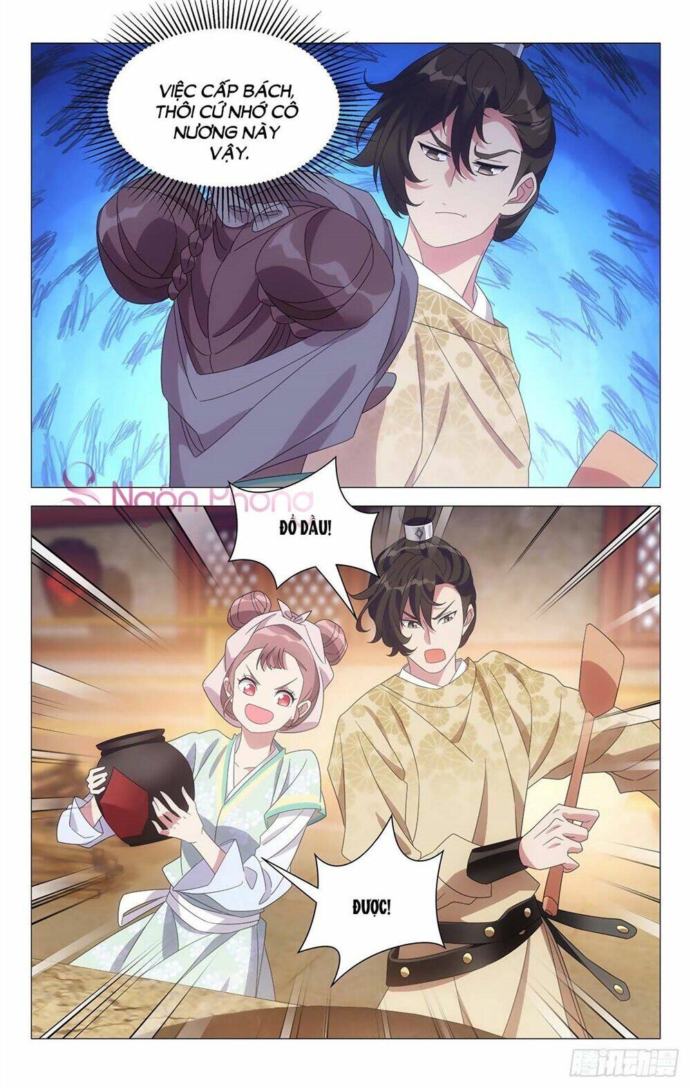 Tướng Quân! Không Nên A!: Chapter 27