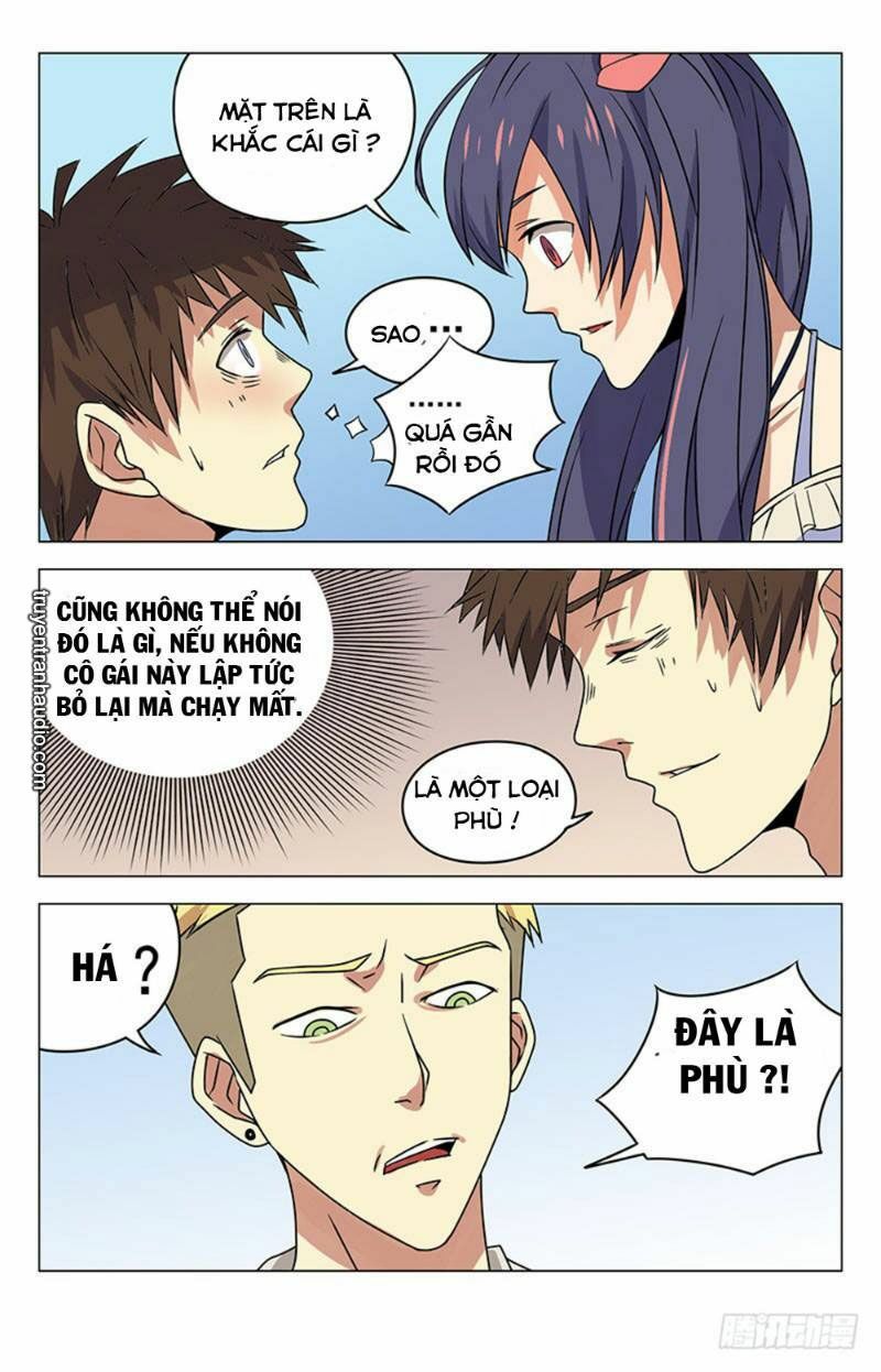Long Ẩn Giả: Chapter 14
