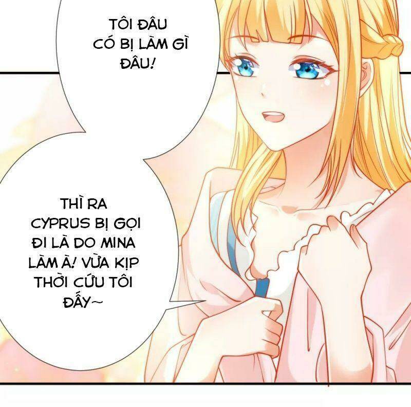 Sủng Hậu Của Vương: Chapter 54