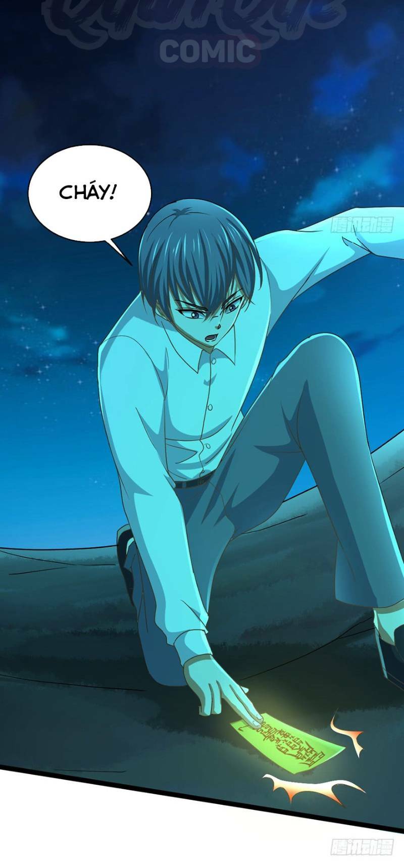 Thập Nhị Thiên Kiếp: Chapter 17