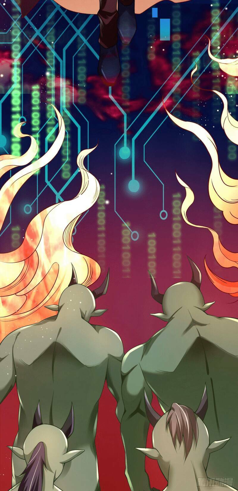 Bởi Vì Các Ngươi Quá Yếu: Chapter 1