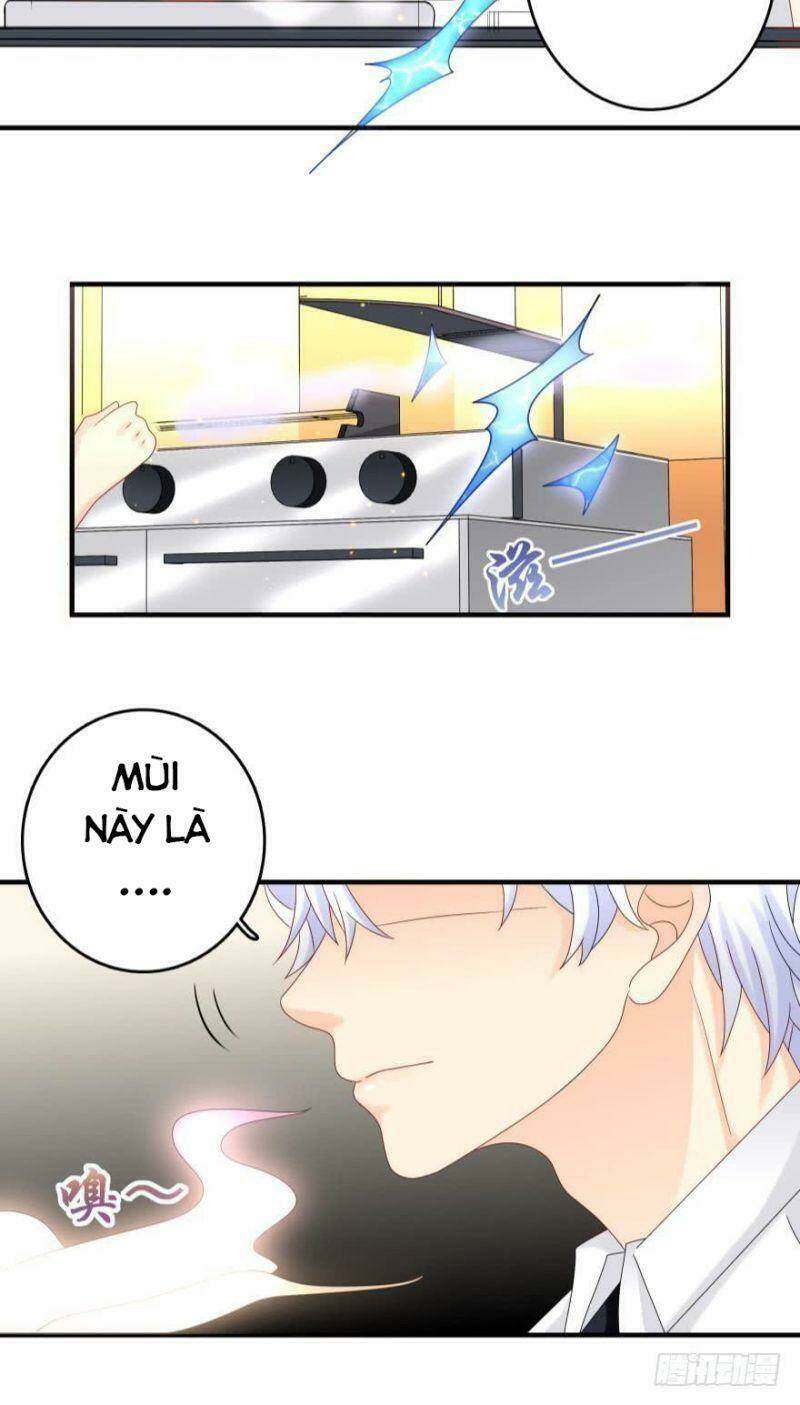 Nhân Ngư Học Trưởng, Đừng Ôm Ta!: Chapter 37