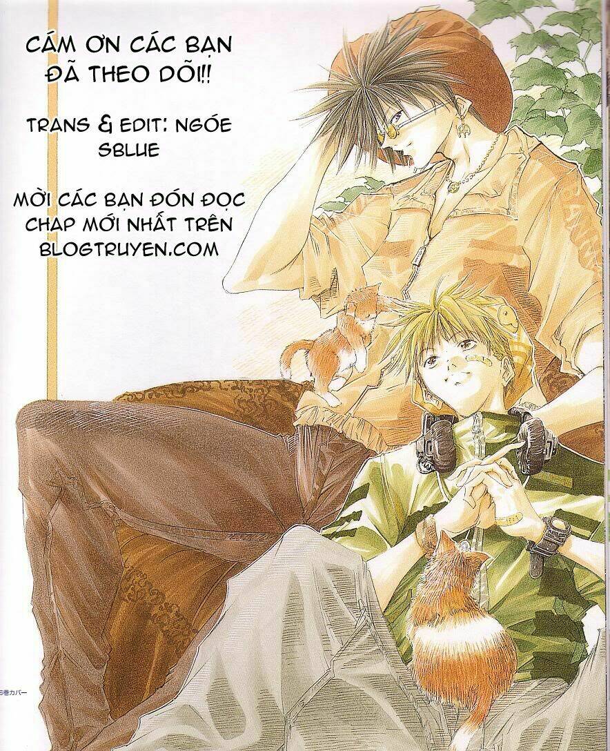 Get Backers: Chapter 62