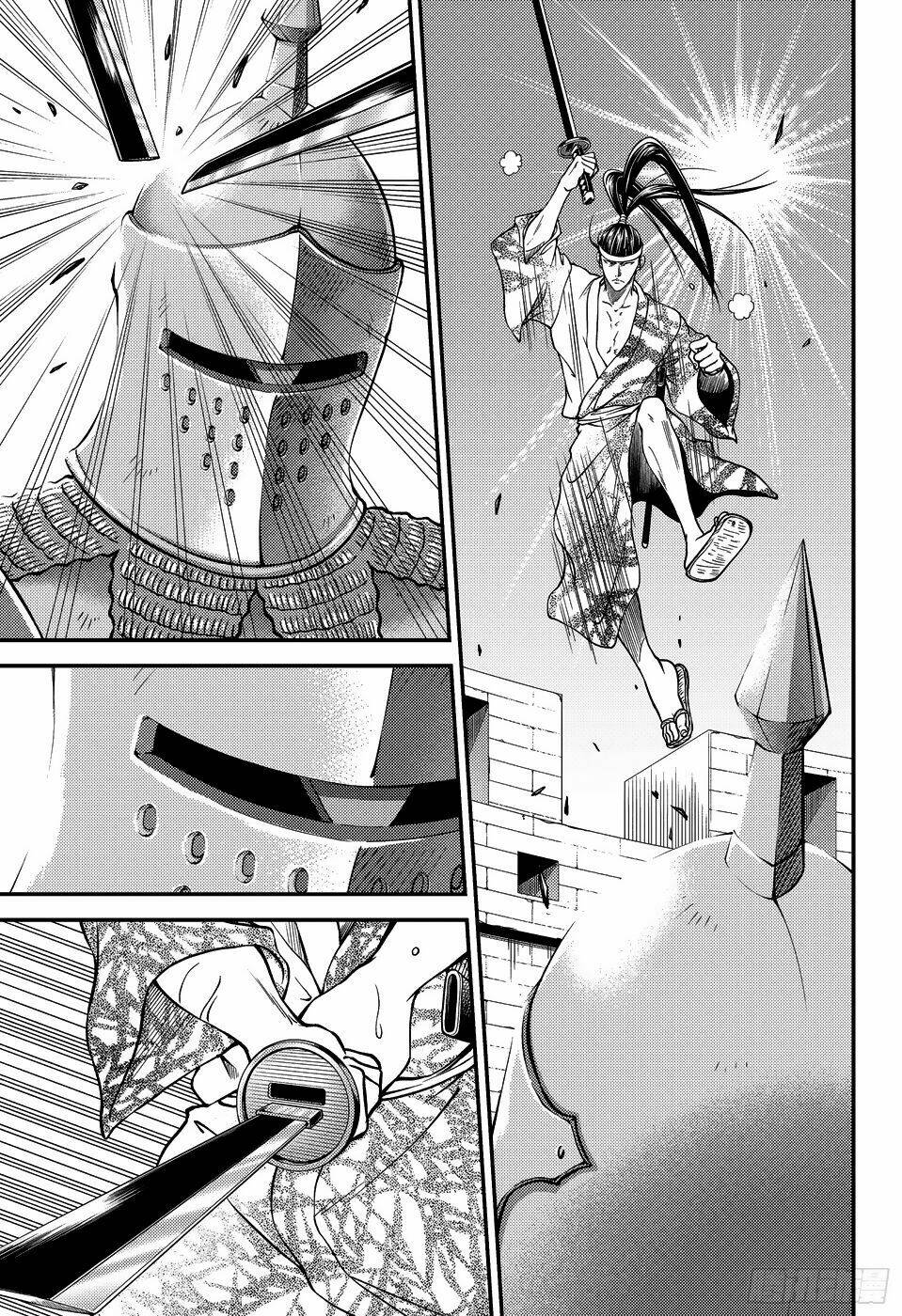 New Prince Of Tennis: Chapter 260