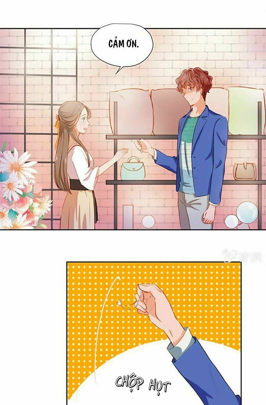 Khi Trá Luyến Nhân: Chapter 5