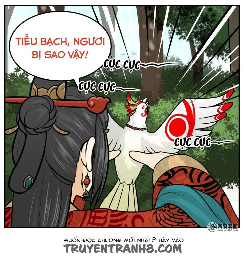 Hoàng Thượng Đoạn Tụ! Đừng Chạm Vào Ta: Chapter 177