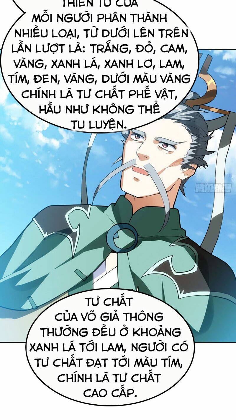 Thần Võ Đế Tôn: Chapter 15
