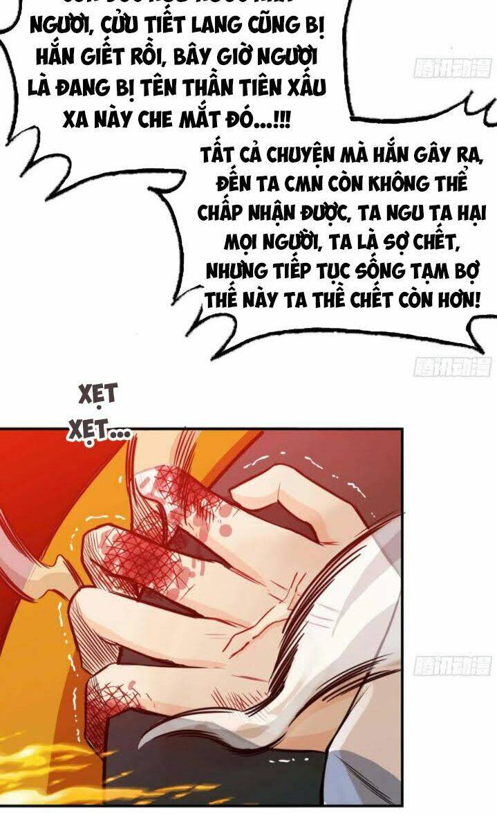 Khởi Đầu Bằng Một Con Côn: Chapter 137