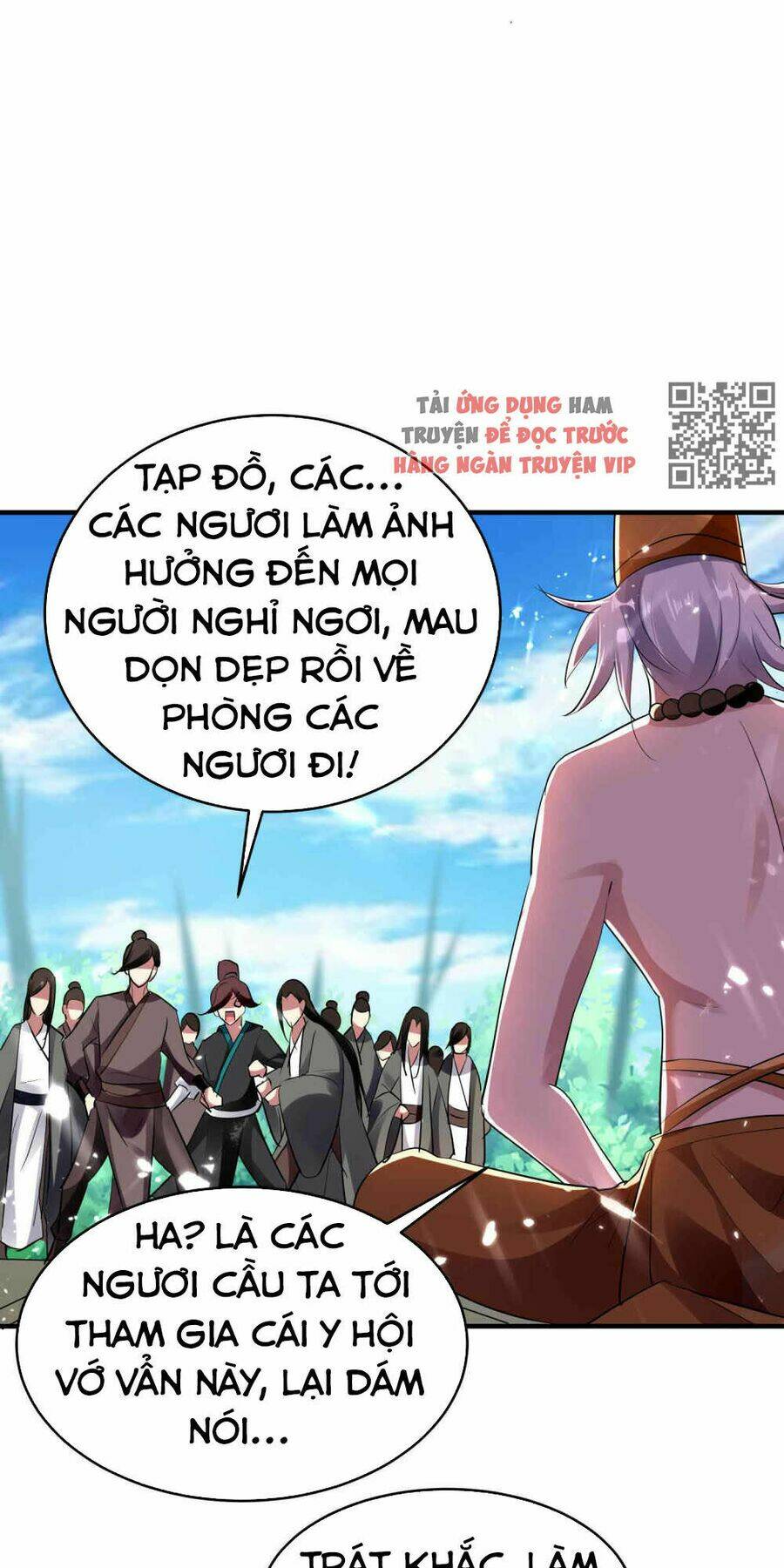 Vạn Giới Tiên Vương: Chapter 108