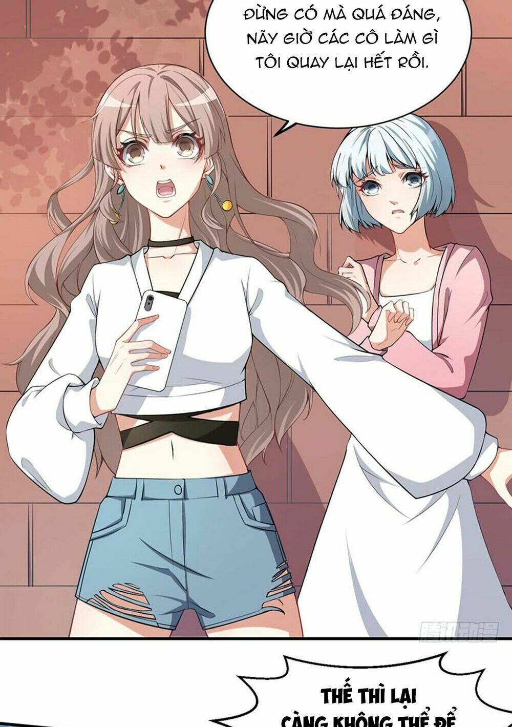 Mỹ Nhân Tâm Động: Chapter 3