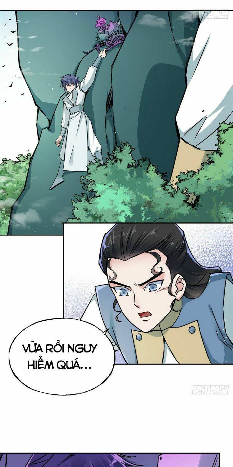 Ta Tự Thành Hoàng Không Cần Thiên Mệnh: Chapter 50