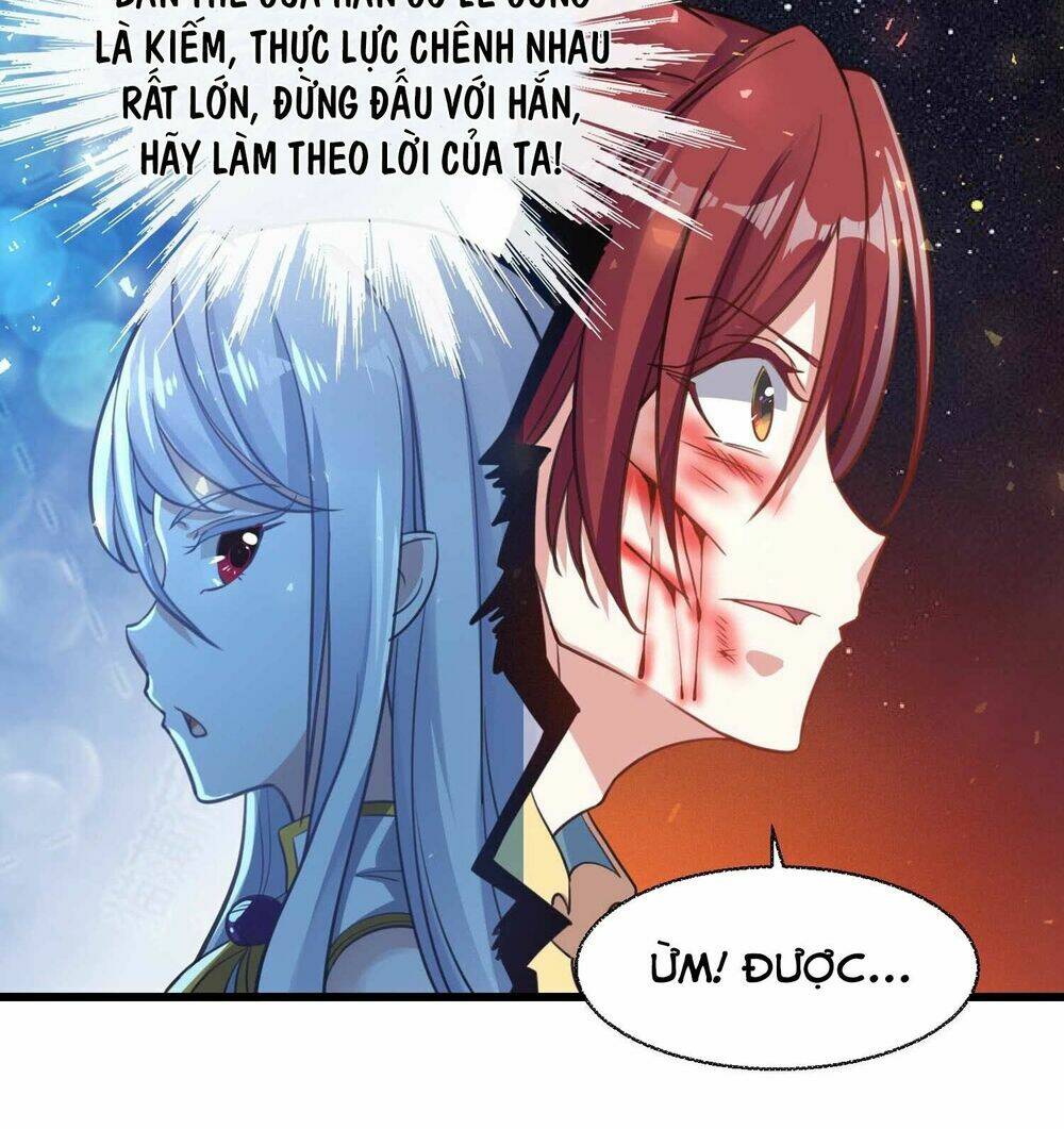 Giáng Thần Chiến Ký: Chapter 11