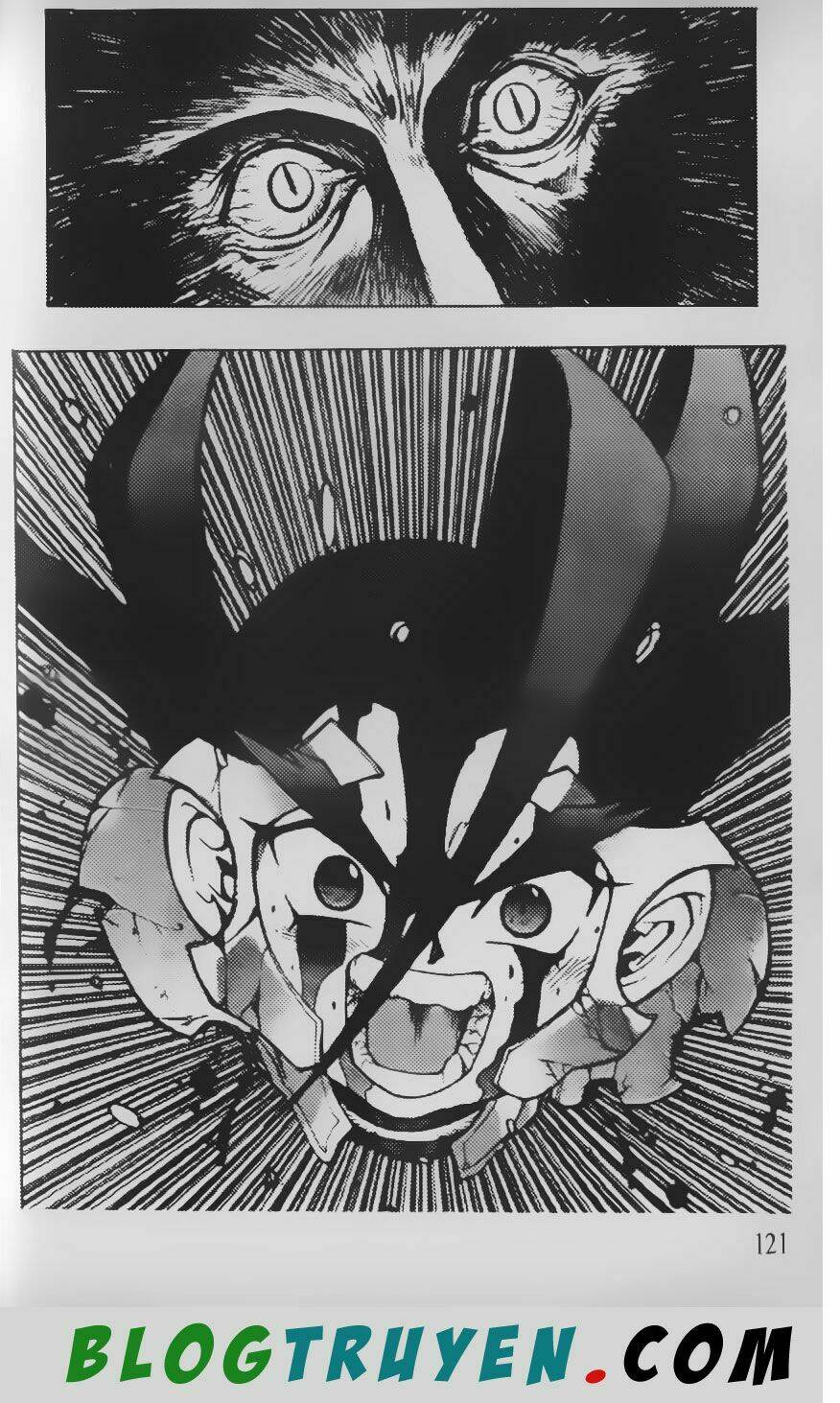 Chú Bé Quyền Năng: Chapter 94