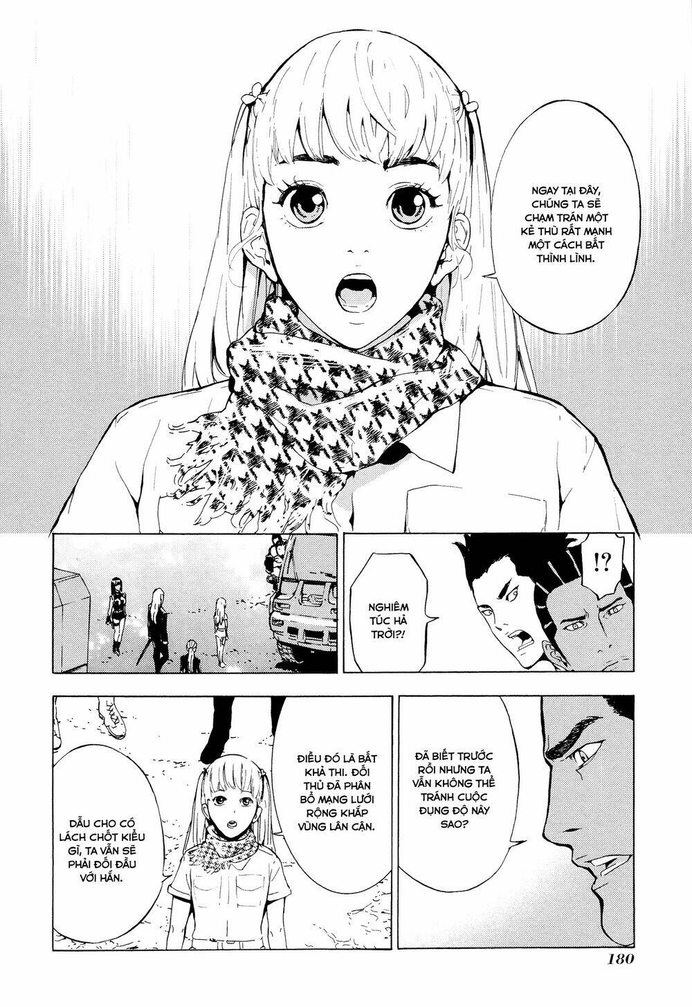 Until Death Do Us Part: Chapter 186