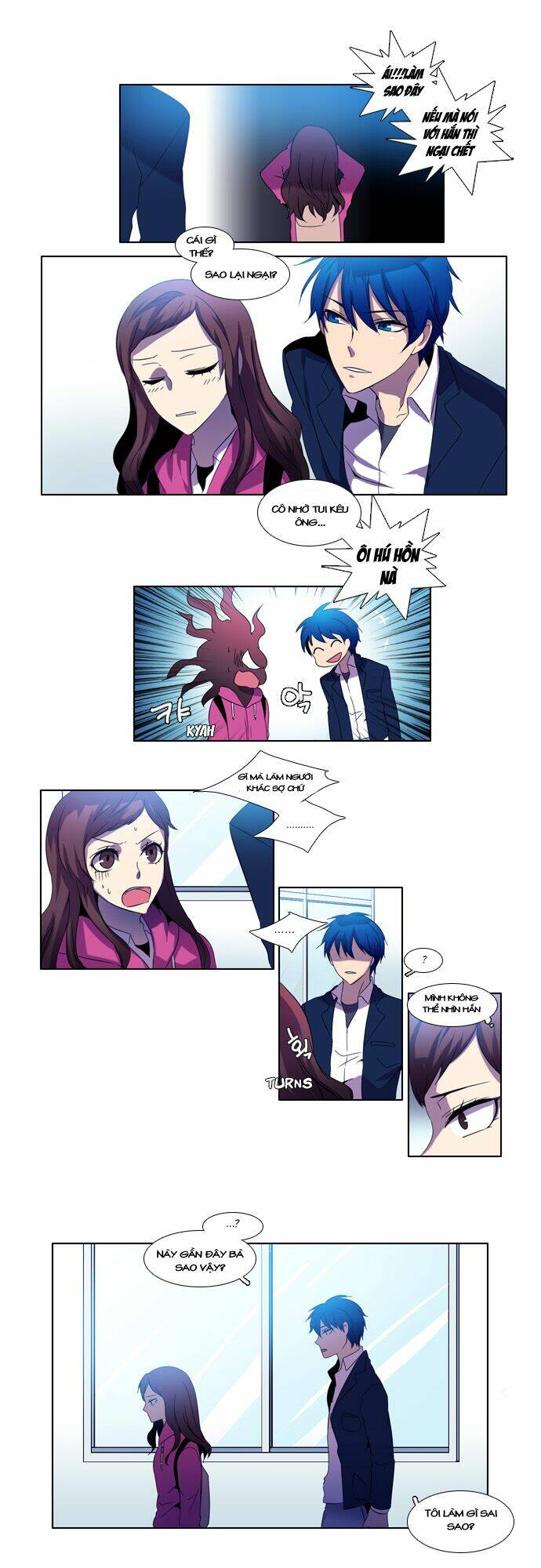 Wonted: Chapter 10