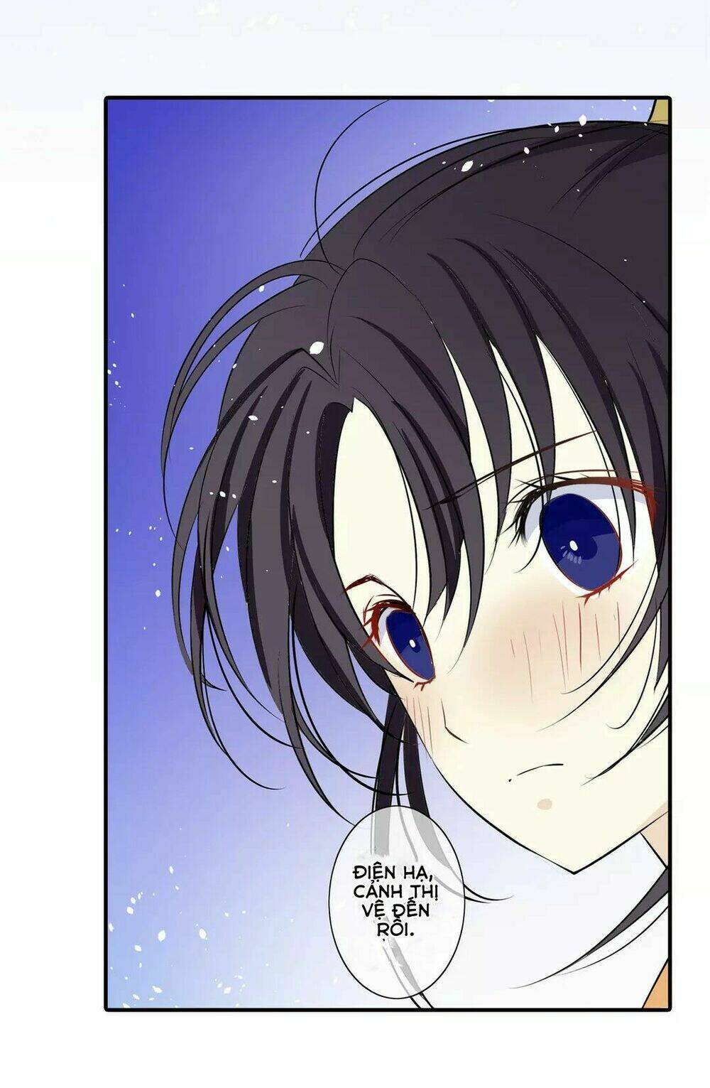 Nghịch Thần: Chapter 17