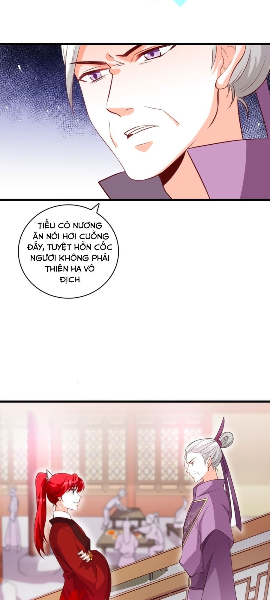 Phản Phái Nữ Đế Lai Tập: Chapter 31