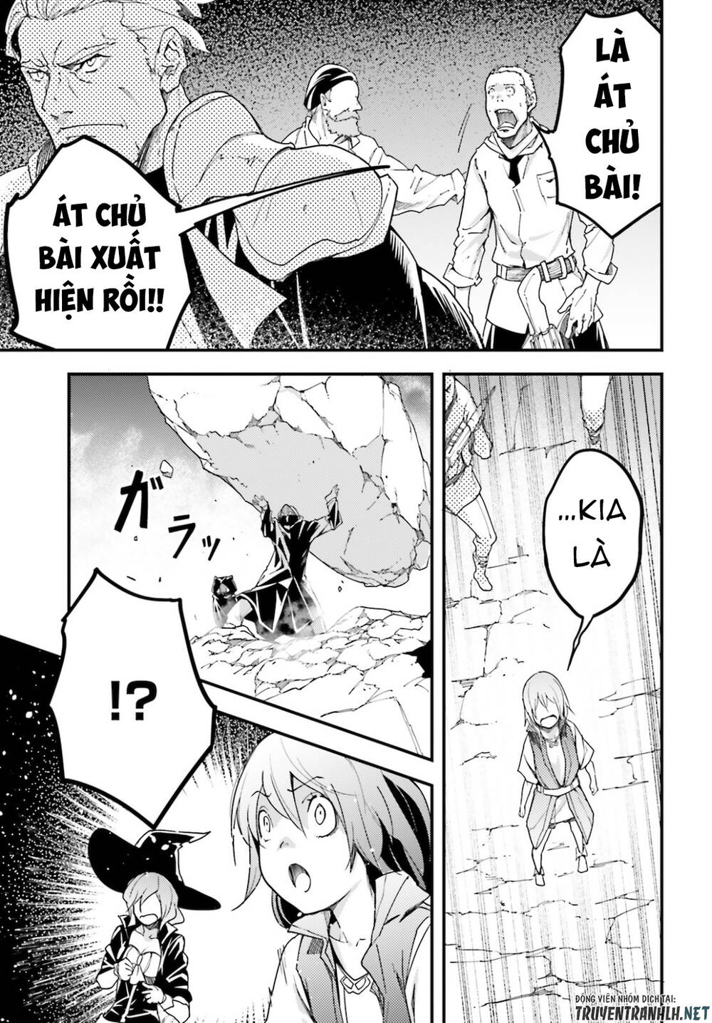 Thường Dân Cấp 999: Chapter 49