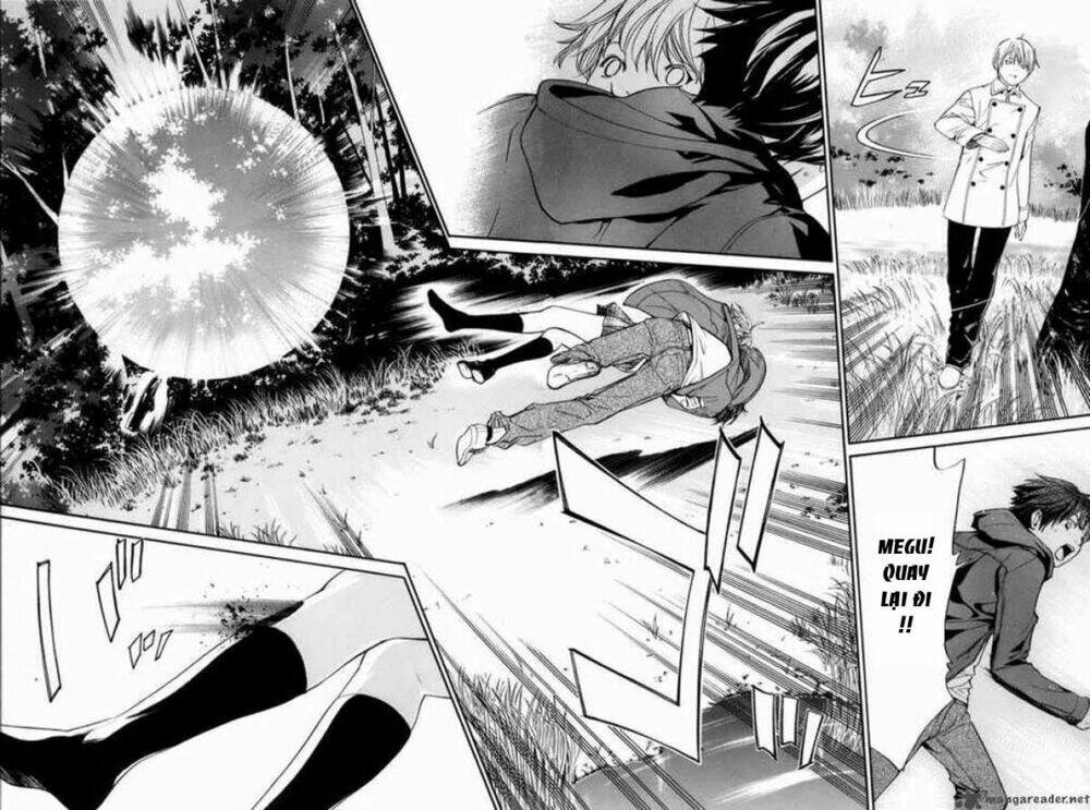 Alive - The Final Evolution: Chapter 33