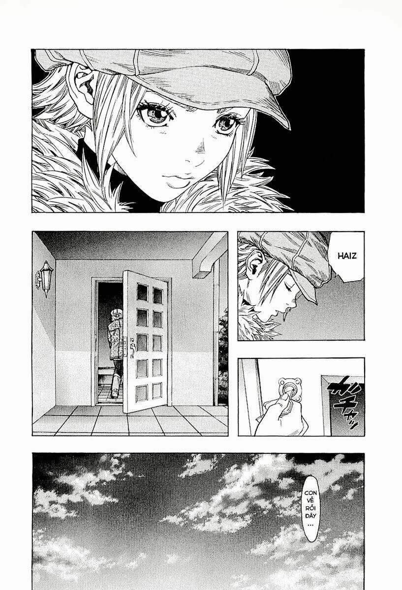 Zetman: Chapter 121