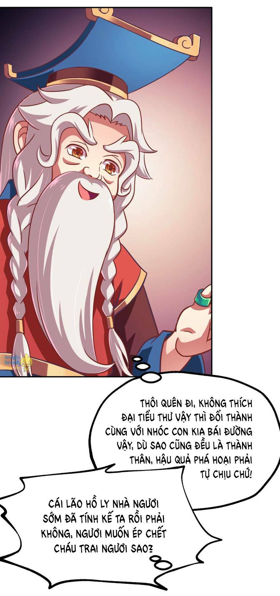 Phép tắc yêu đương của Ma Vương: Chapter 10