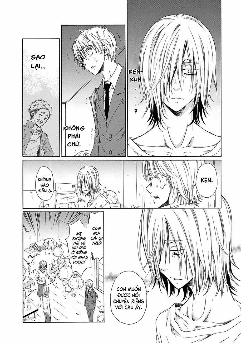 Boku No Namae Wa "Shounen A": Chapter 10