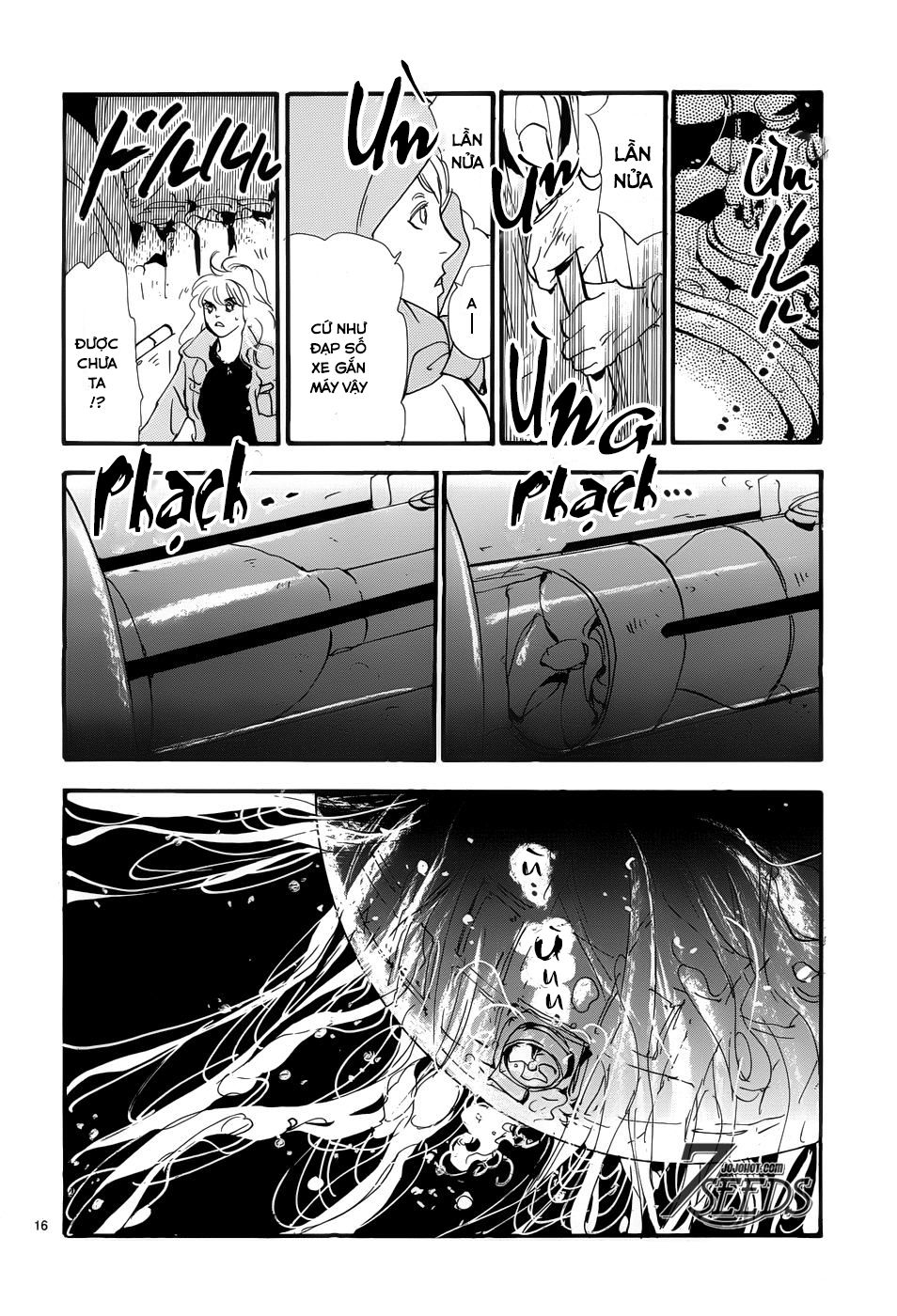 Mầm Sống: Chapter 177