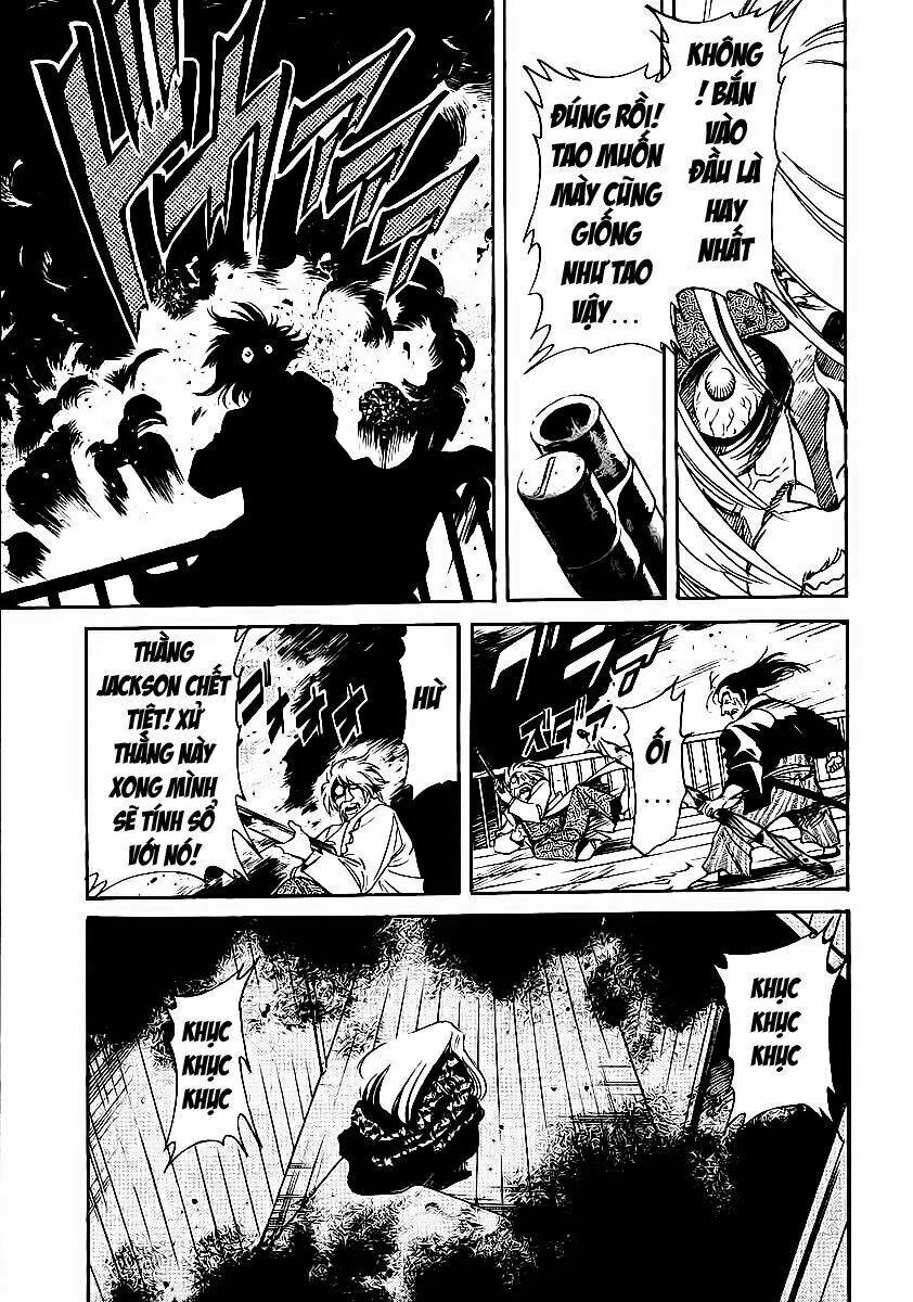 Red Living On The Edge - Người Da Đỏ Lang Thang: Chapter 54