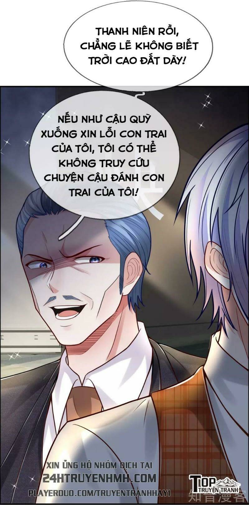 Tuyệt Đỉnh Khí Thiếu: Chapter 40