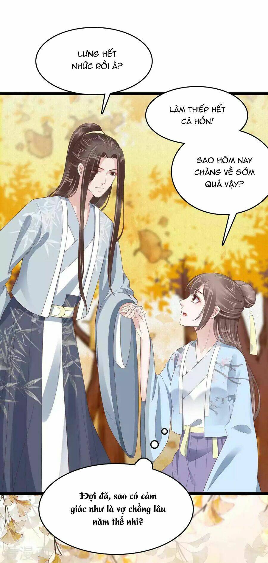 Phú Bà Bạc Tỷ Trong Lãnh Cung: Chapter 51