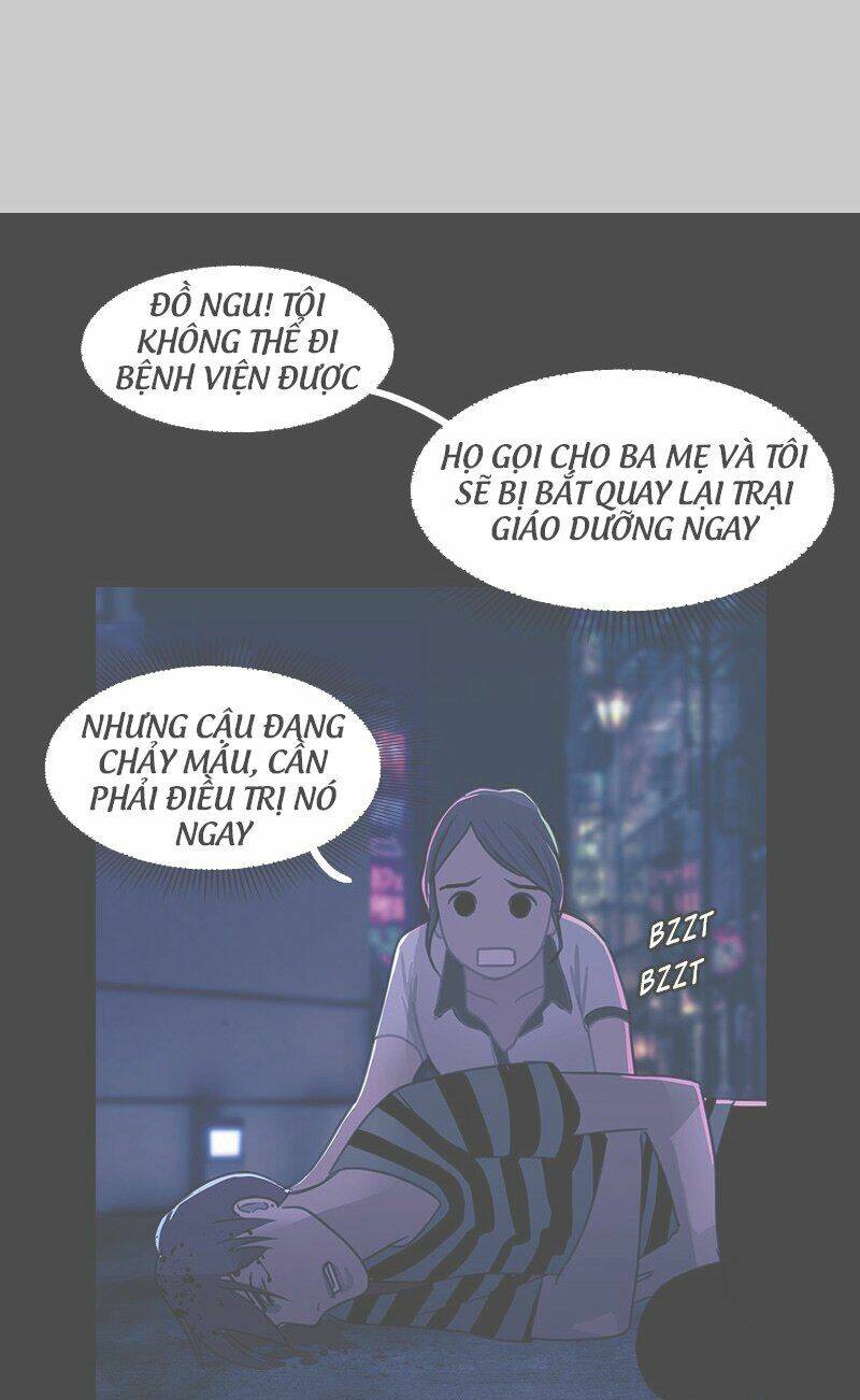 Nửa Đêm Ở Poppy Land: Chapter 49